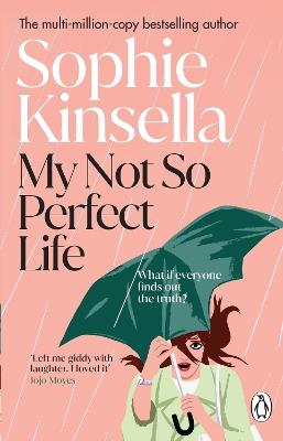 My Not So Perfect Life: A Novel - Sophie Kinsella - cover