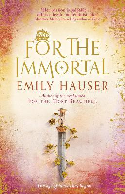 For The Immortal - Emily Hauser - cover