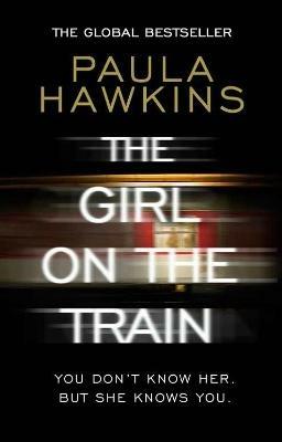 The Girl on the Train - Paula Hawkins - 5