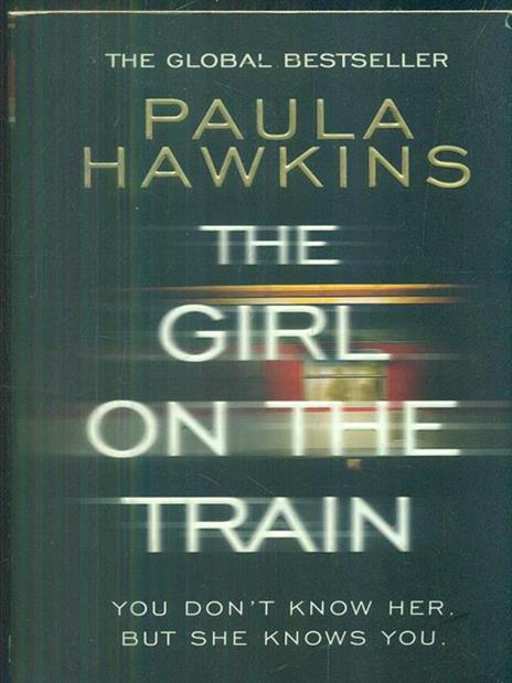 The Girl on the Train - Paula Hawkins - 3