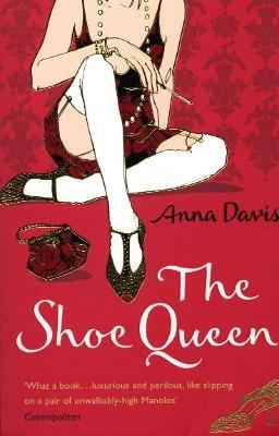 The Shoe Queen - Anna Davis - cover