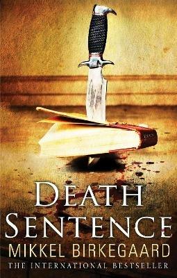 Death Sentence - Mikkel Birkegaard - cover