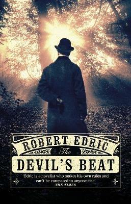 The Devil's Beat - Robert Edric - cover