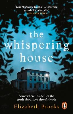 The Whispering House - Elizabeth Brooks - cover