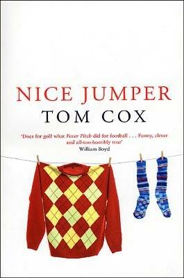 Nice Jumper - Tom Cox - cover