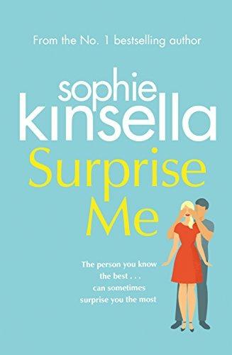 Surprise Me - Sophie Kinsella - cover