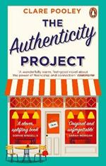 The Authenticity Project: The feel-good novel you need right now