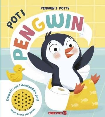 Poti Pengwin / Penguin's Potty: Penguin's Potty - Igloo Books - cover