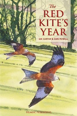 The Red Kite’s Year - Ian Carter - cover