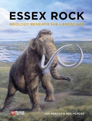 Essex Rock: Geology Beneath the Landscape - Ian Mercer,Ros Mercer - cover