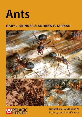 Ants - Gary J. Skinner,Andrew P. Jarman - cover