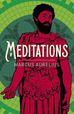 Meditations - Marcus Aurelius - cover