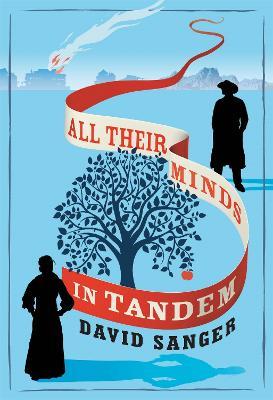 All Their Minds In Tandem - David Sanger - cover