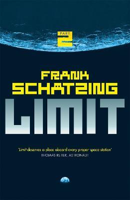 Limit: Part 2 - Frank Schatzing - cover