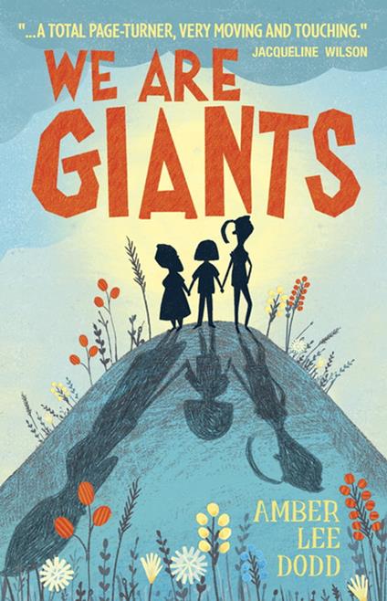 We Are Giants - Amber Lee Dodd - ebook
