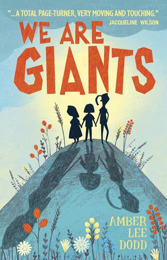 We Are Giants - Amber Lee Dodd - ebook