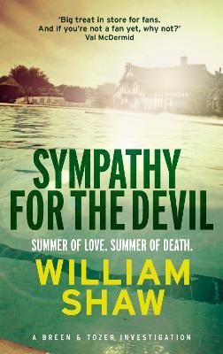 Sympathy for the Devil: Breen & Tozer: 4 - William Shaw - cover