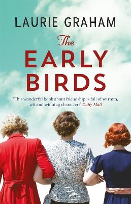 The Early Birds - Laurie Graham - cover