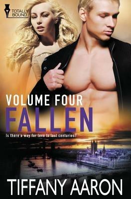 Fallen Volume Four - Tiffany Aaron - cover