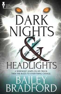 Dark Nights and Headlights - Bailey Bradford - cover