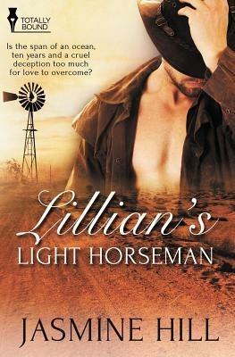 Lillian's Light Horseman - Jasmine Hill - cover