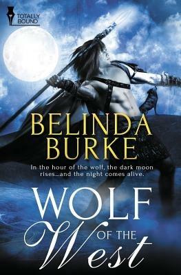 Wolf of the West - Belinda Burke - cover