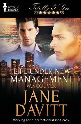 Life Under New Management - Jane Davitt - cover