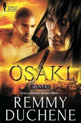 Shivers: Osaki - Remmy Duchene - cover