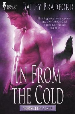 Coyote's Call: In from the Cold - Bailey Bradford - cover