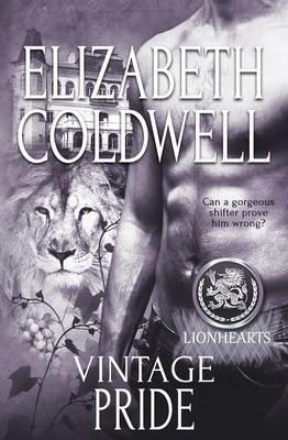 Lionhearts: Vintage Pride - Elizabeth Coldwell - cover