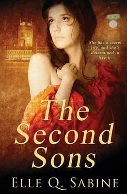 The Second Sons - Elle Q Sabine - cover