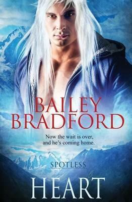 Spotless: Heart - Bailey Bradford - cover