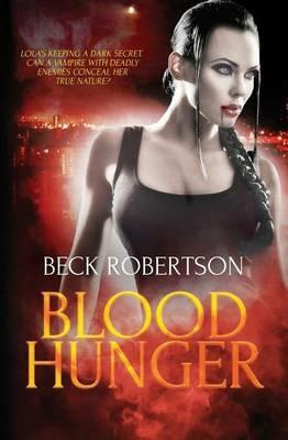 Blood Hunger - Beck Robertson - cover