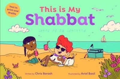 This is My Shabbat - Chris Barash - cover