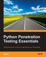 Python Penetration Testing Essentials - Mohit - cover