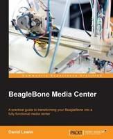 BeagleBone Media Center - David Lewin - cover