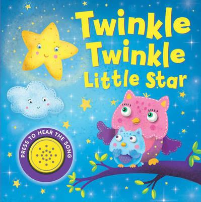 Twinkle, Twinkle Little Star - cover