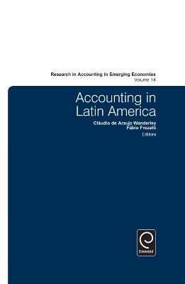Accounting in Latin America - cover