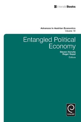 Entangled Political Economy - cover