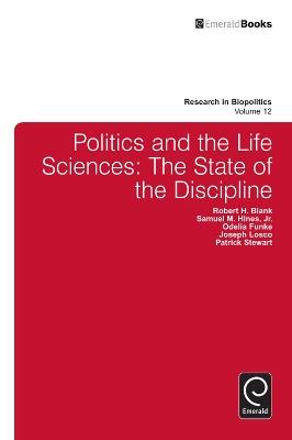 Politics and the Life Sciences - cover