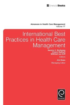 International Best Practices in Health Care Management - cover