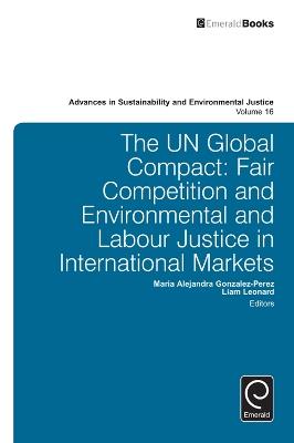 The UN Global Compact - cover