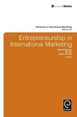 Entrepreneurship in International Marketing - cover