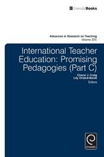 International Teacher Education: Promising Pedagogies