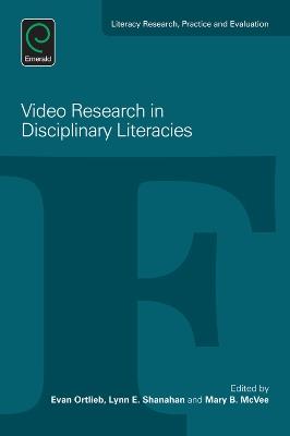 Video Research in Disciplinary Literacies - cover