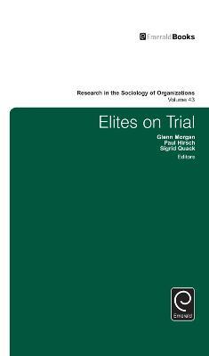 Elites on Trial - cover