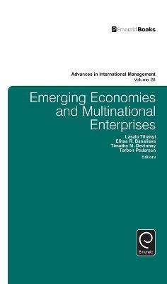 Emerging Economies and Multinational Enterprises - cover