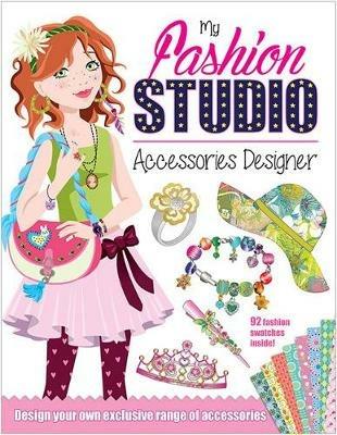 Accessories Designer - Natalie Lambert - cover