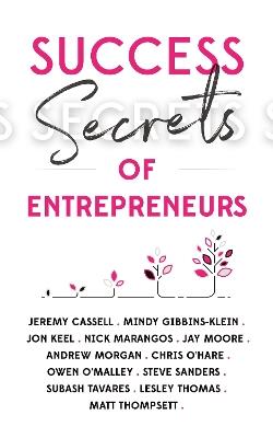 Success Secrets of Entrepreneurs - cover