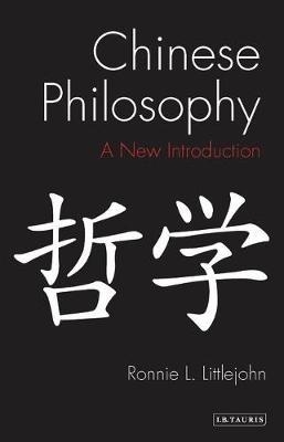 Chinese Philosophy: An Introduction - Ronnie L. Littlejohn - cover